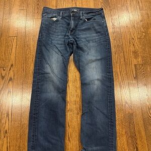 Banana Republic vintage straight Men's Blue Jeans medium wash size 35/30